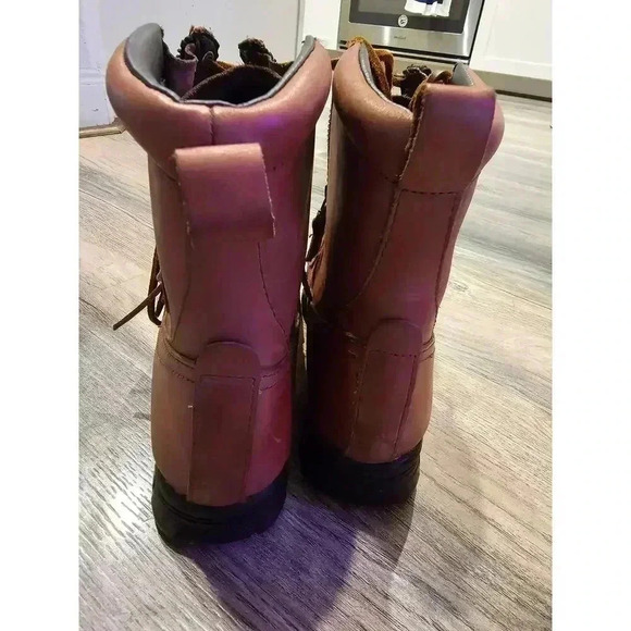 Polo Ralph Loren Waterproof boots. Sz 8.5b - Picture 3 of 7